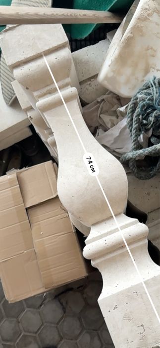 Балясина, Балясины