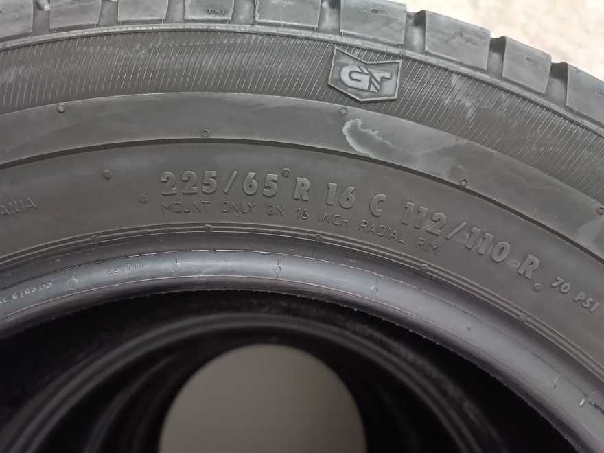 ANVELOPE 225 65 16 C 225/65/16 GENERAL CP V10402 VARA