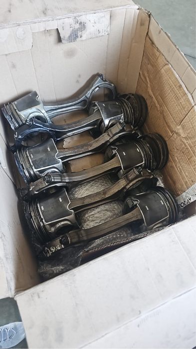 Vand Motor 460 MAN