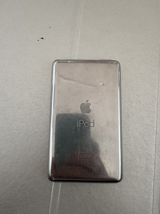 Ipod classic 6.5 gen  120gb