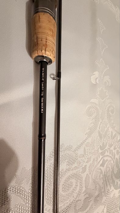 Въдица. Jackall rod T-CONNECTION AREA