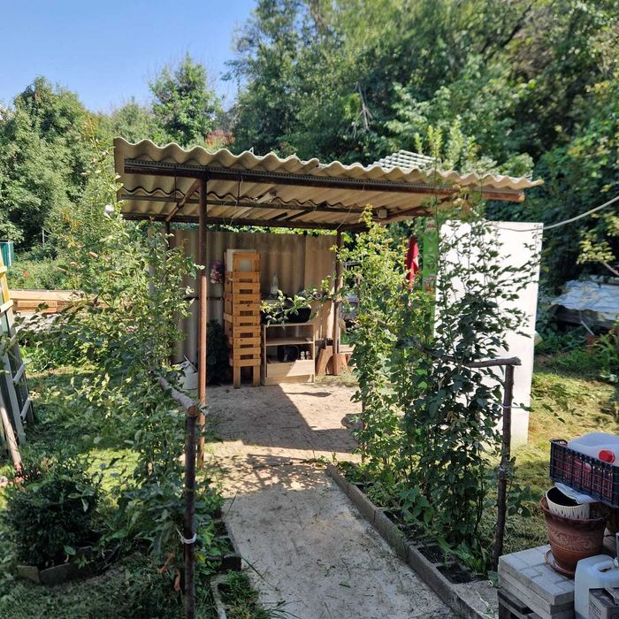 Отдельно стоящий дом