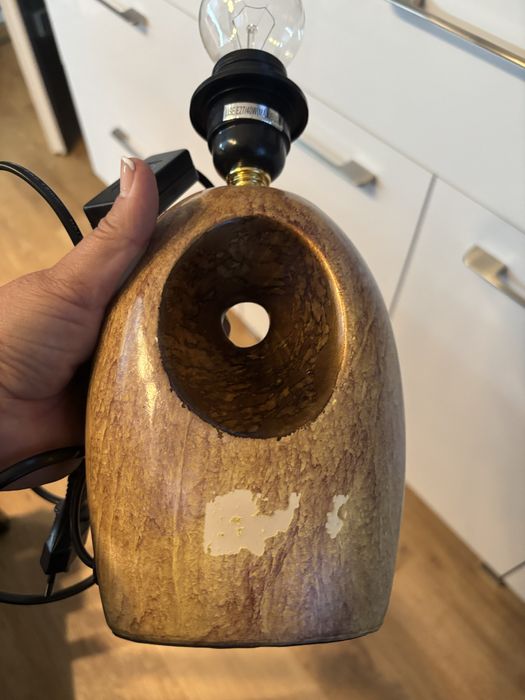 Нова нощна лампа