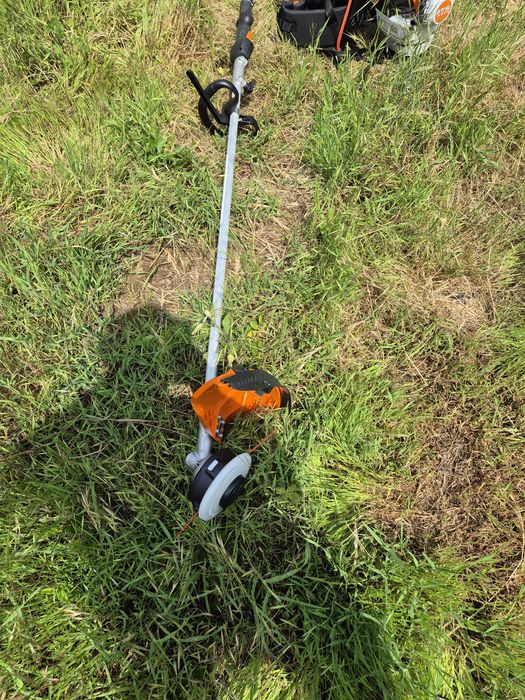 Motocoasă de spate Stihl FR 460 nouă