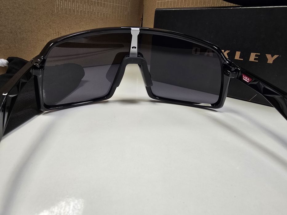 Ochelari Oakley Sutro Polished Black Prizm Black