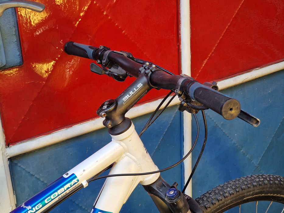 Bicicleta Bulls King Cobra