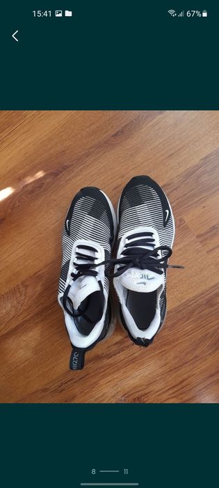 Nike Air max 270 дамски маратонки 38 номер.