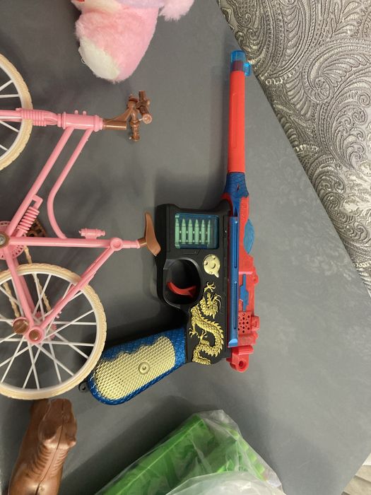 Продам Игрушки всё 4500тг