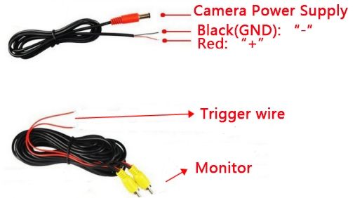 Camera video auto fata fixare in emblem VW, 170°! Water proof! Noua!