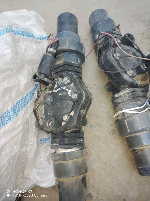 Насос для вода парник