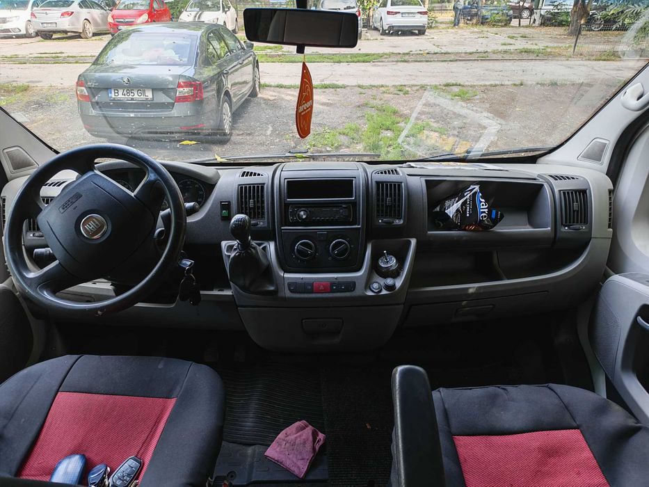Fiat ducato 16 locuri