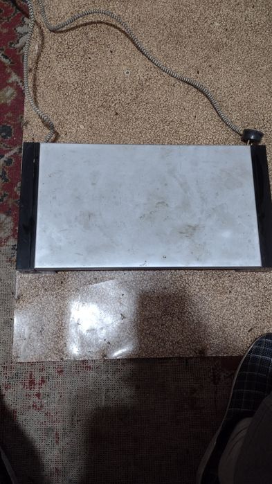 Ёмкость из оцинковки