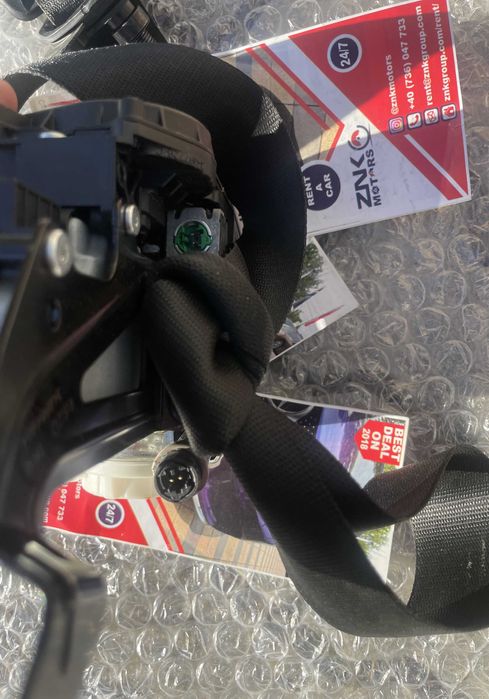 set centuri de siguranta presafe BMW X5 X6 X7 g05 g06 g07