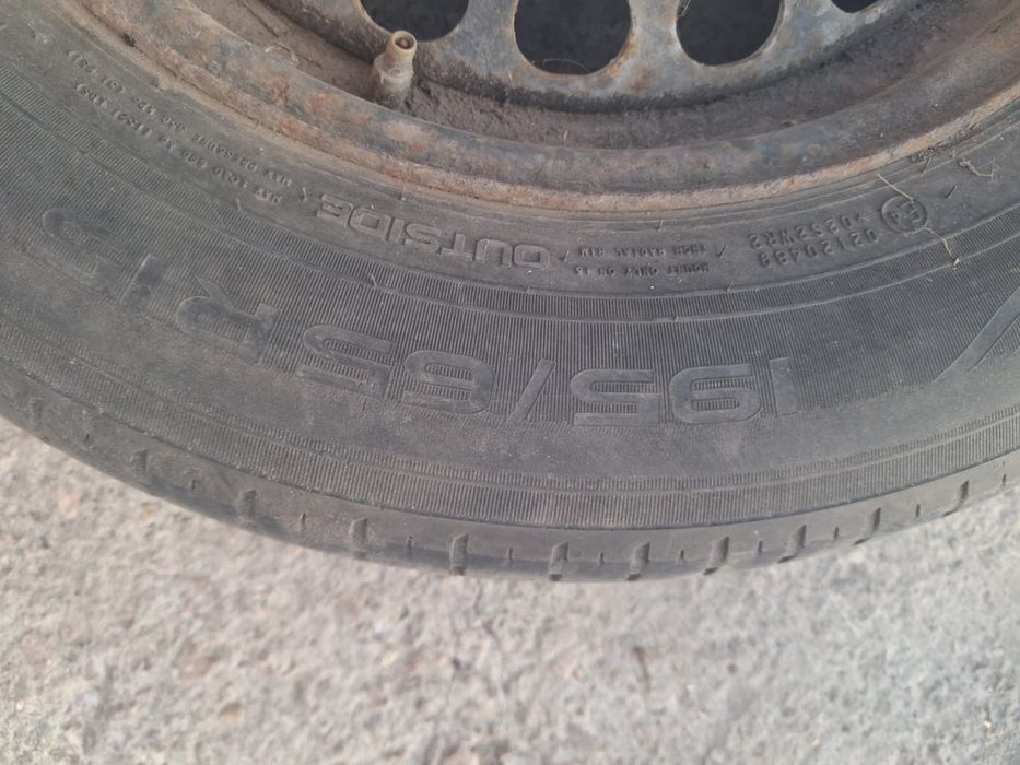 Продам запасное колесо