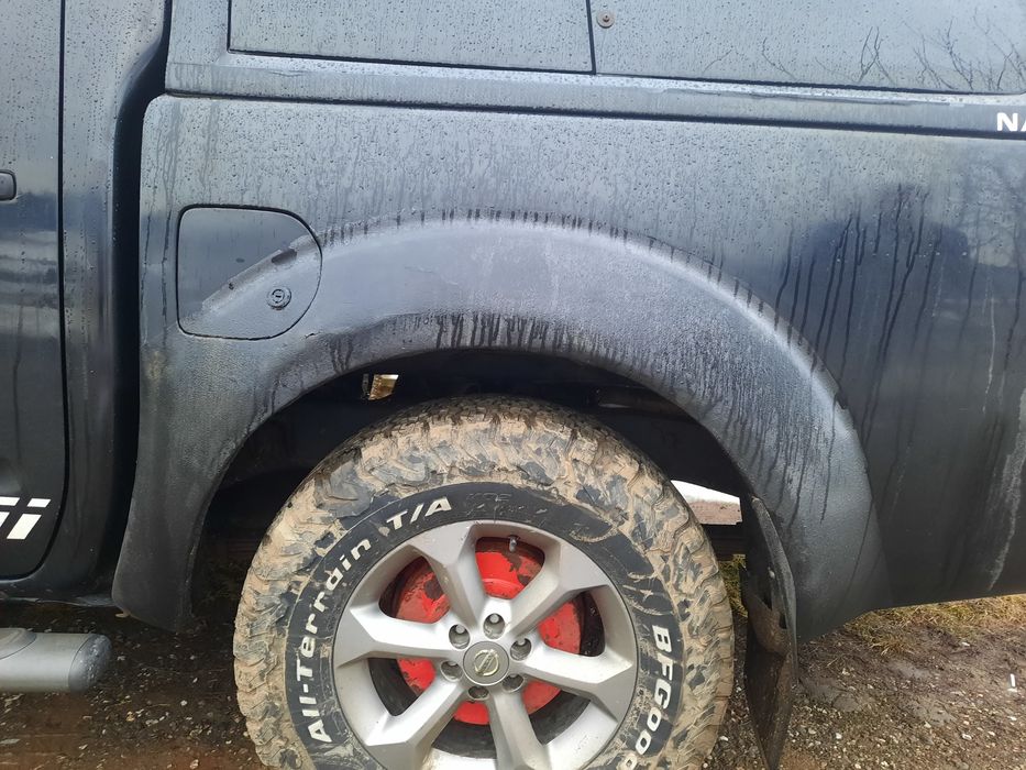Nissan Navara4x4