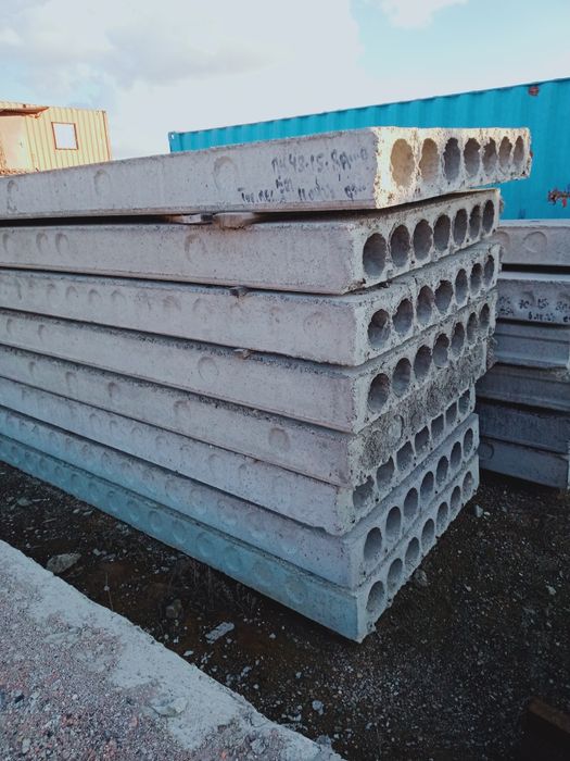 Плиты перекрытия