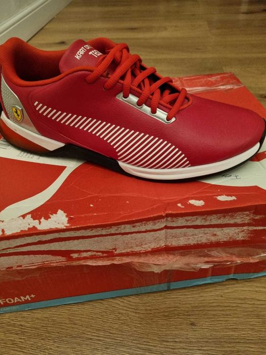 Vand adidasi puma kart cat x tech