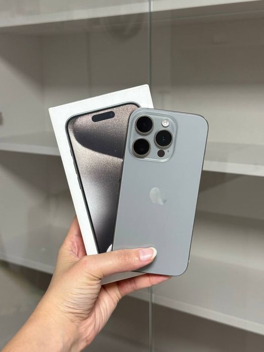 Iphone 15 pro 256 gb srochniga