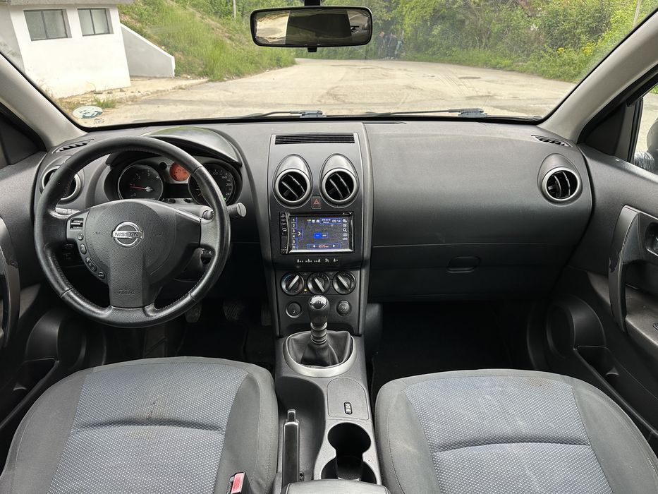 Nissan Qashqai 1.5DCI