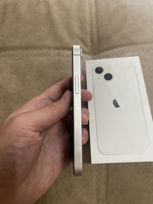 Apple iPhone 13 mini 256 GB White