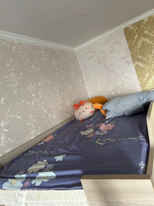 Двухярусная кровать для подростков