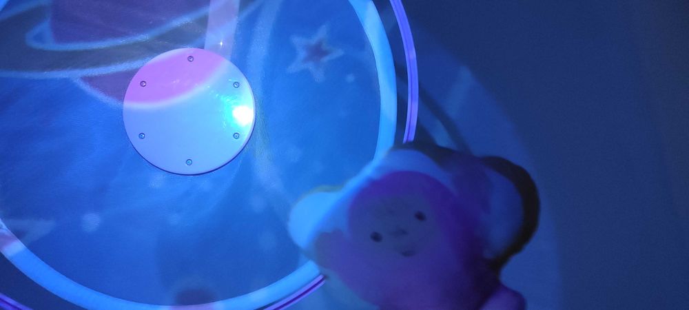 Музикална въртележка за кошара CHICCO