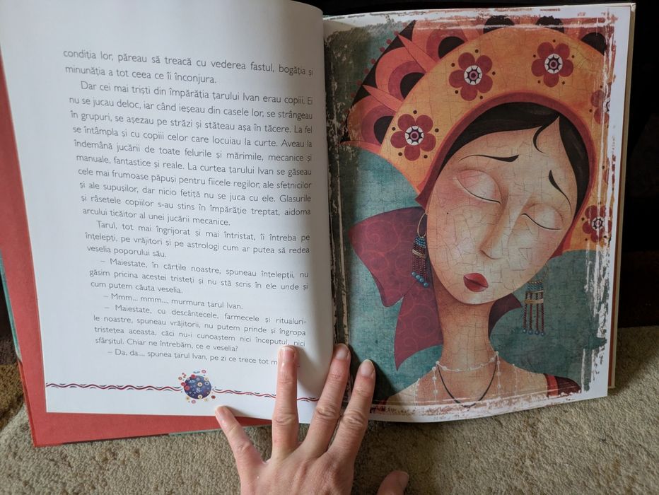 Enigma din padurea nestematelor