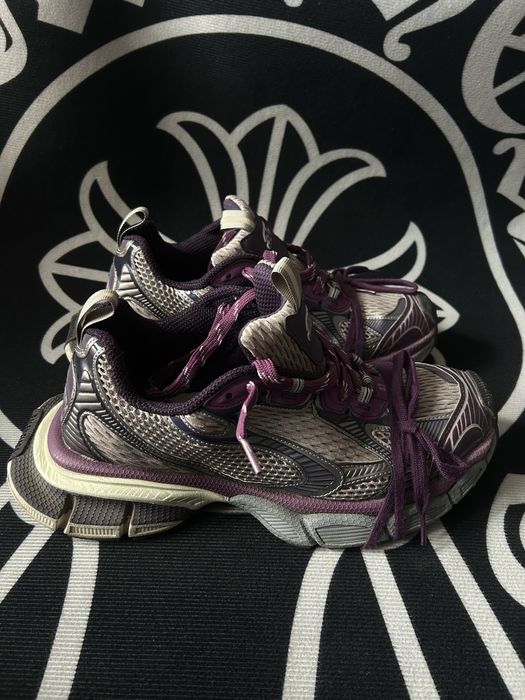 Balenciaga 3Xl Purple
