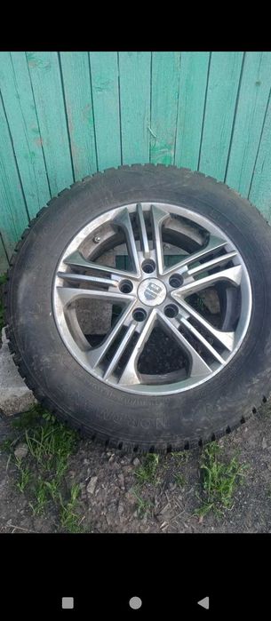 Продам диски с резиной