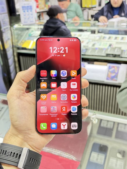 Huawei pura 80 black 256 gb