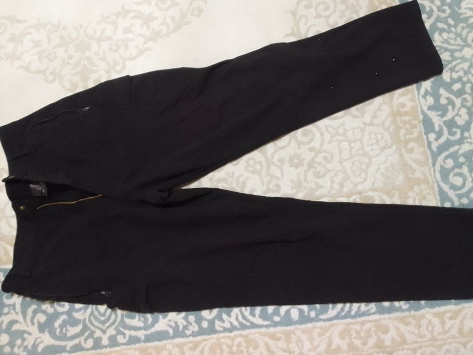 Мужской костюм мембрана