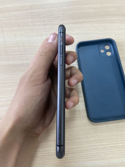 iPhone 11  ozimmi telefonim