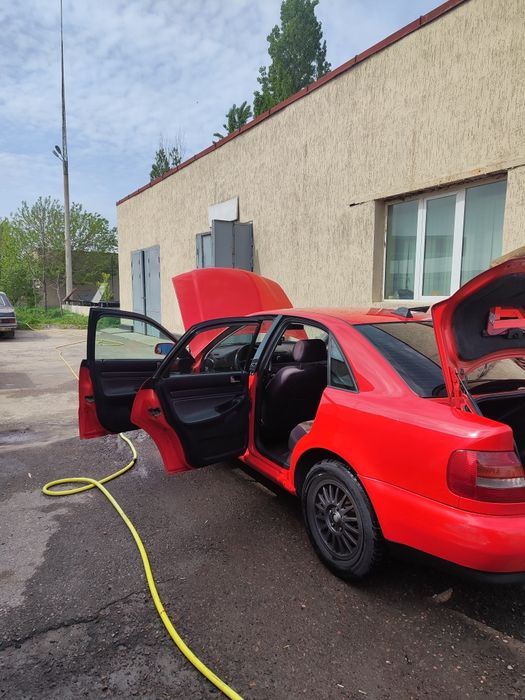 Sotiladi. Продоется. Audi A4 B5