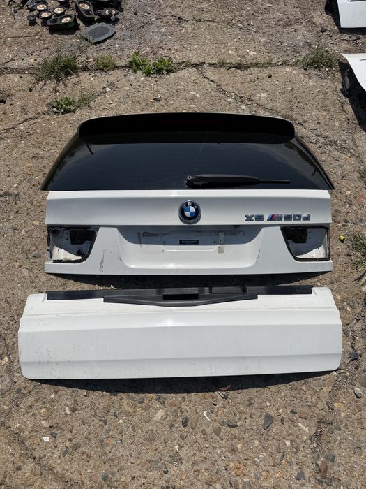Заден капак Багажник бмв х5 е70 (zaden kapak bmw x5 e70)