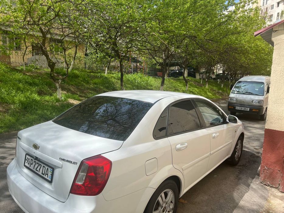 Ласетти 1.8 / Lacetti 1.8