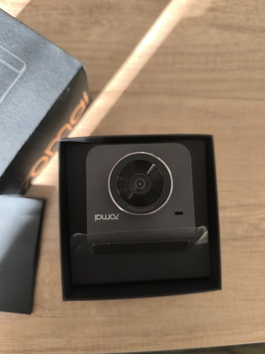 70mai Dash Cam A400 – видеорегистратор + 128 GB SD карта