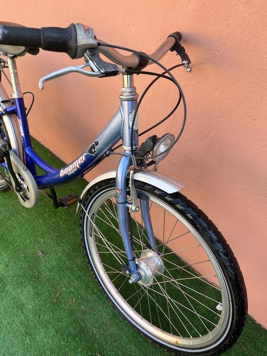 Алуминиев Велосипед BOOMER 24цола 7скорости
