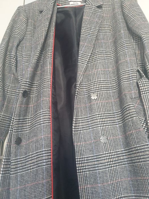 Palton lana masura 44 Orsay