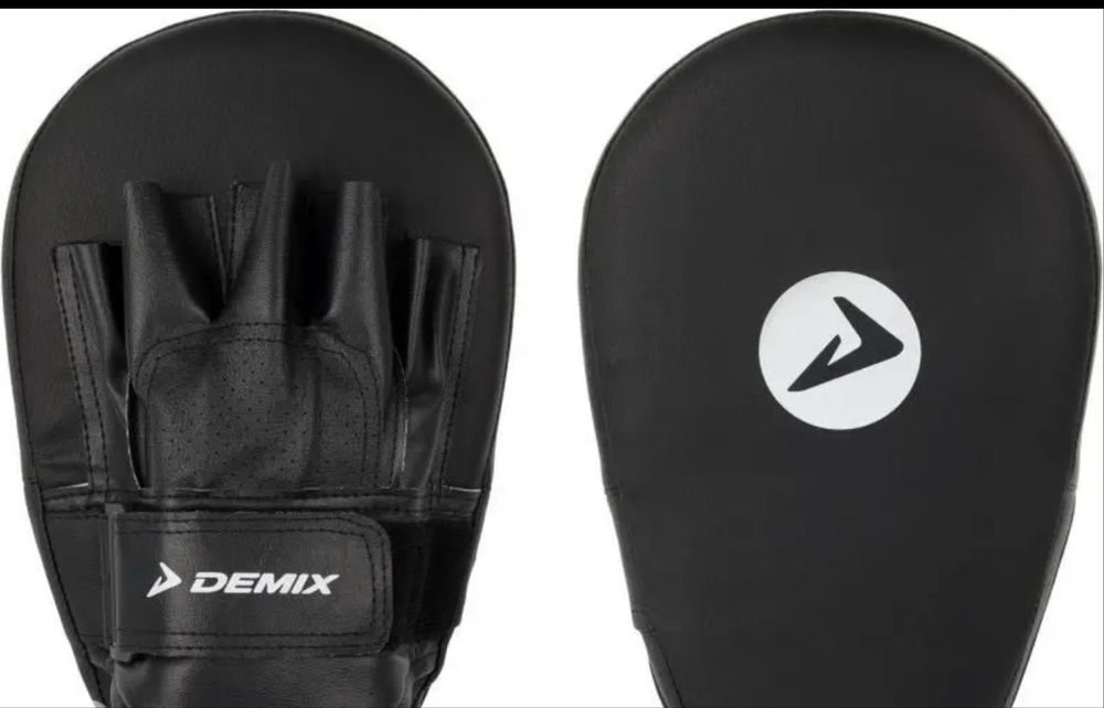 Лапы боксерские