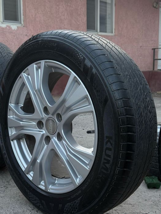 Балоны с дисками