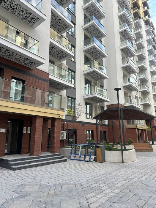 Сдается в аренду светлая и просторная однокомнатная квартира в центре
