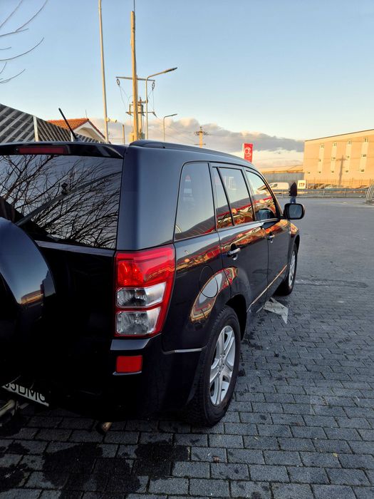 Suzuki grand vitara