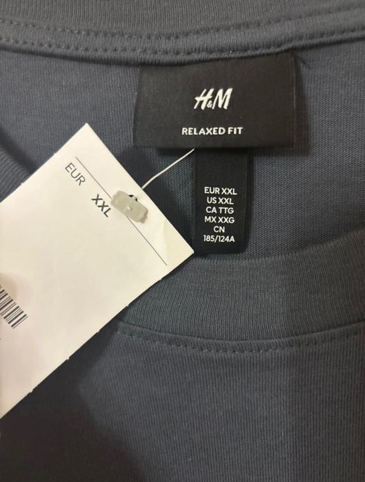 Bluza  noua barbati H&M