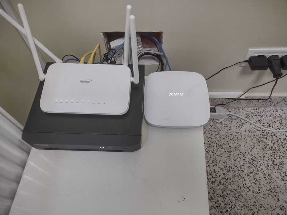 Montaj  Camere video, Alarme, Control Acces, Automatizări Porți, etc.