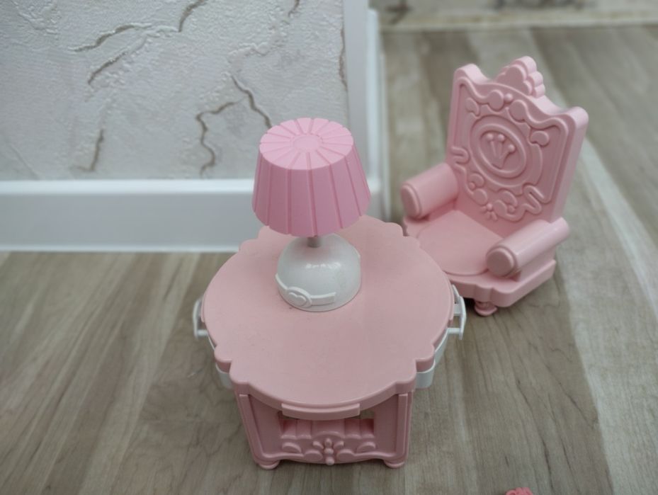 Кукольная мебель