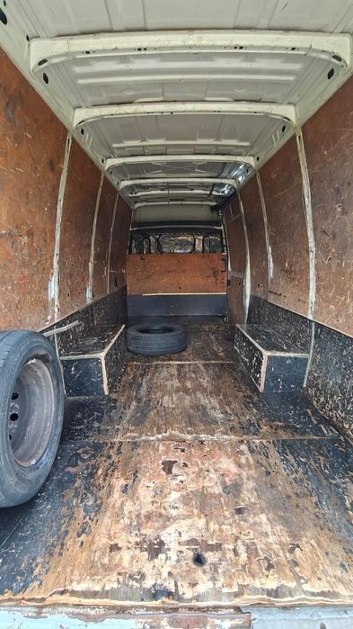 Vând iveco daily 35s14