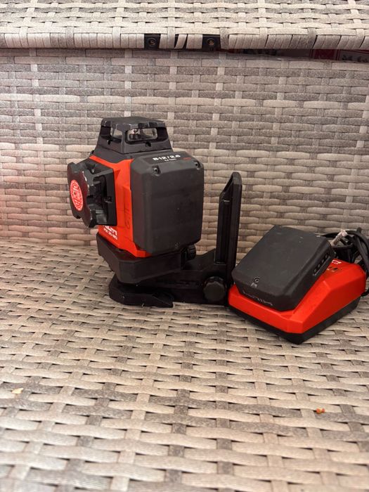 Laser hilti PM 30-MG 360grade raza verde
