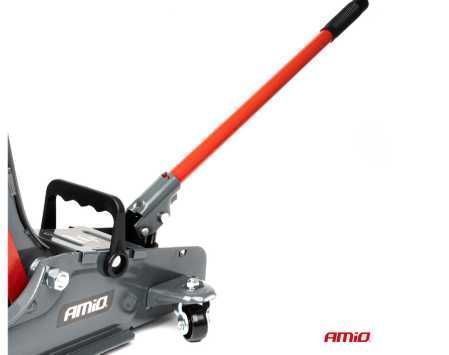 AMIO Крик крокодил 2.5Т - нископрофилен 85-375мм