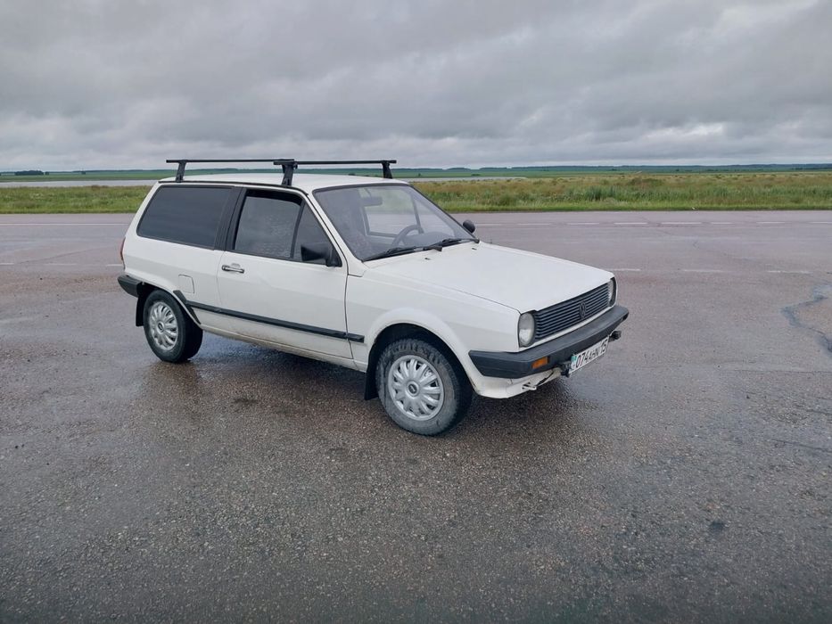 Volkswagen Polo 1989 г