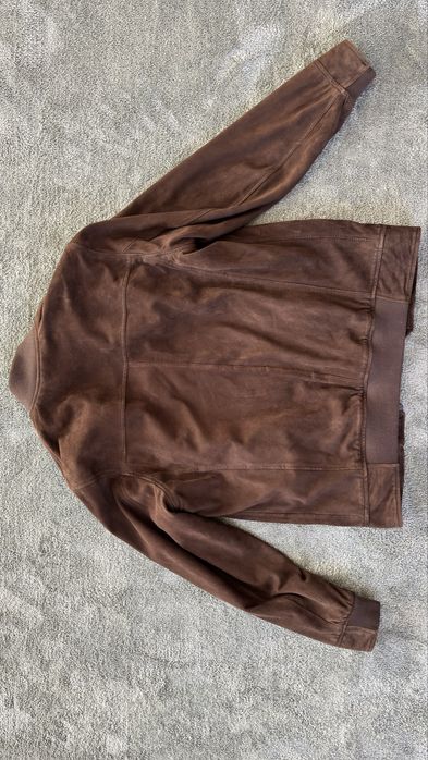 Massimo Dutti geacă piele